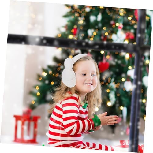 Warm Faux Fur Ear Muffs for Girls and Boys