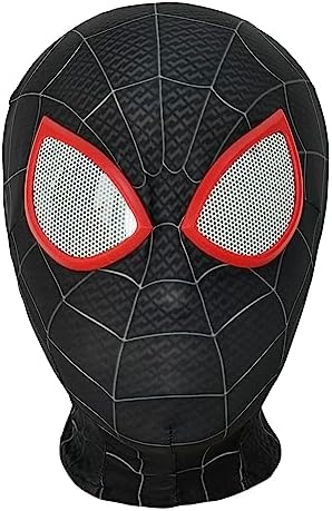 Role-Playing Halloween Masks for Kids Adults with Elastic Spandex Fabric