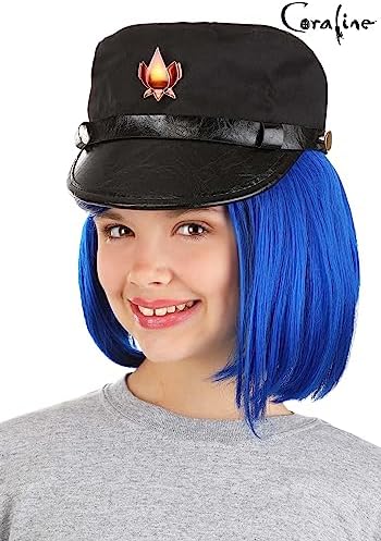 Halloween Coraline Kids Costume Must-Have
