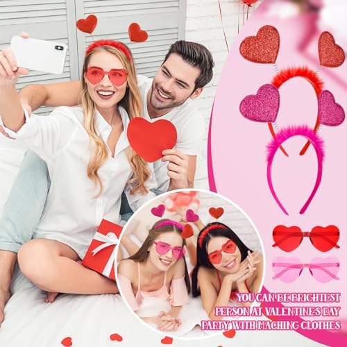 Jutom Heart sunglasses headands