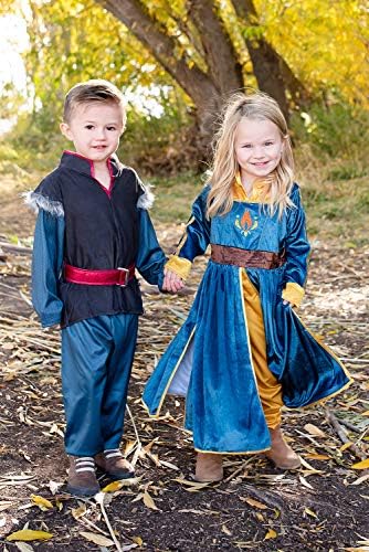 Royal Ice Master Costume for Boys Adventure on Ice