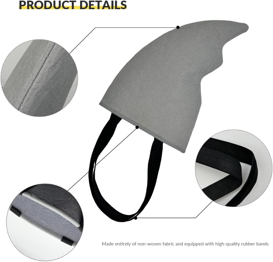 Shark Adventure Costume Fin