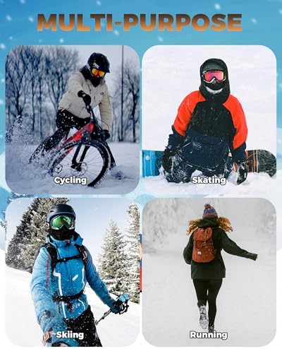 Warm Balaclava for Kids