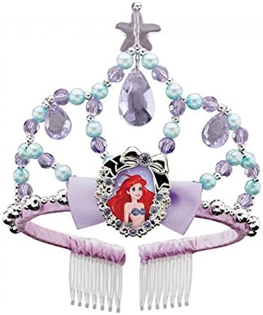 Ariel Classic Disney Princess The Little Mermaid Tiara One Size Child