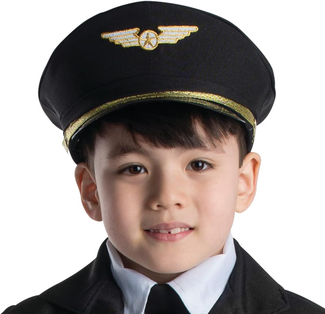 Authentic Pilot Hat
