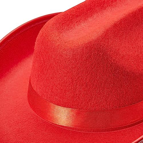 Kids Cowboy Hats Fun Party Accessories USA