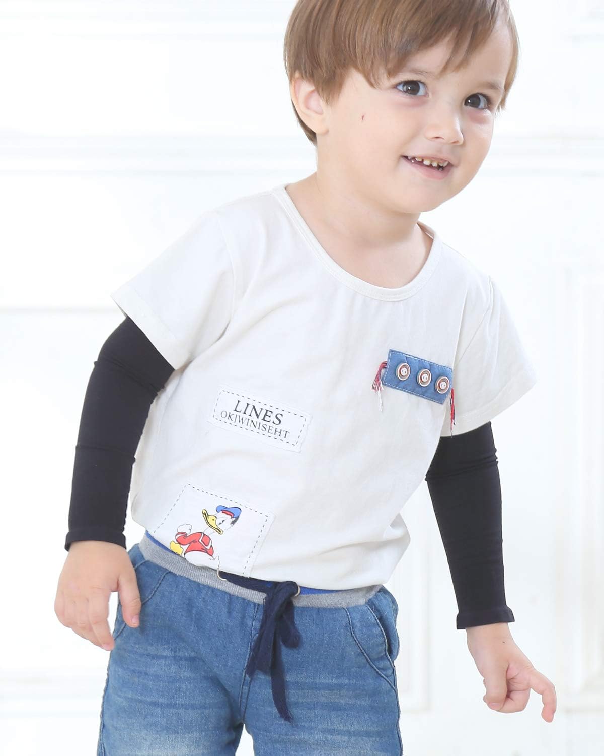 Protect Your Little Ones Armpit All Year Round
