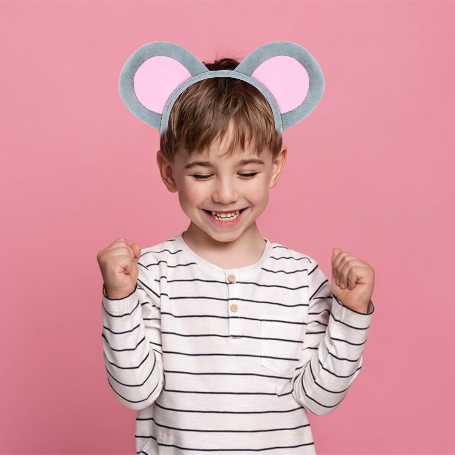 Cute Mouse Ears for Halloween