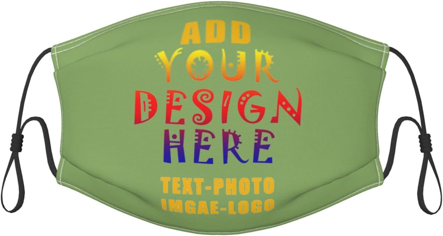 Custom Face Mask for Kids