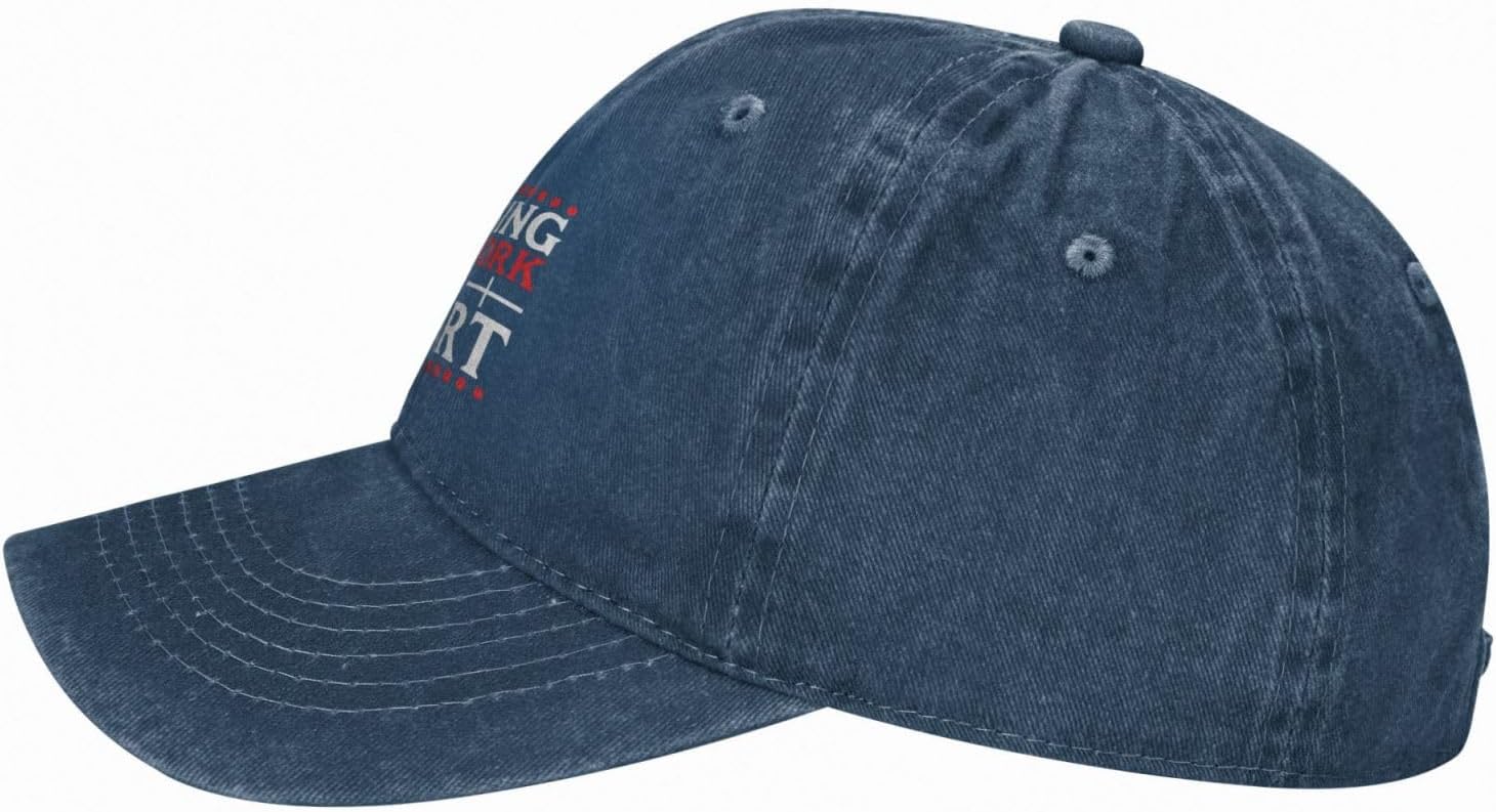 Work of Heart Baseball Cap