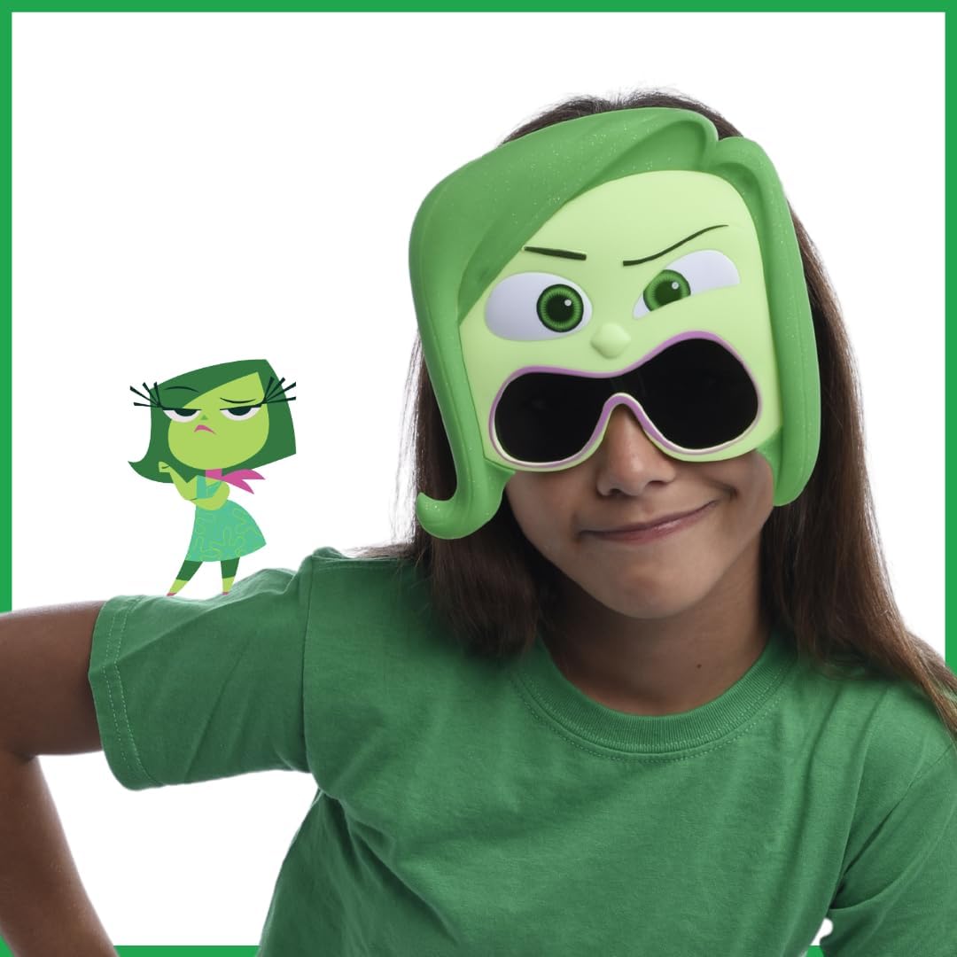 Sun-Staches Inside Out Sunglasses