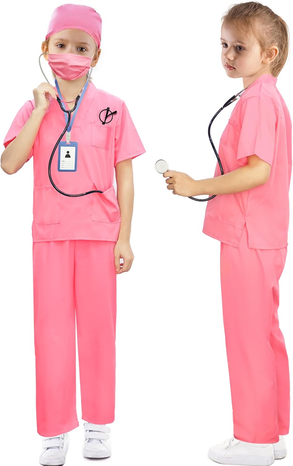BOMLY Kids Doctor Costume for Kids Affordable Kids Deutsch Sets