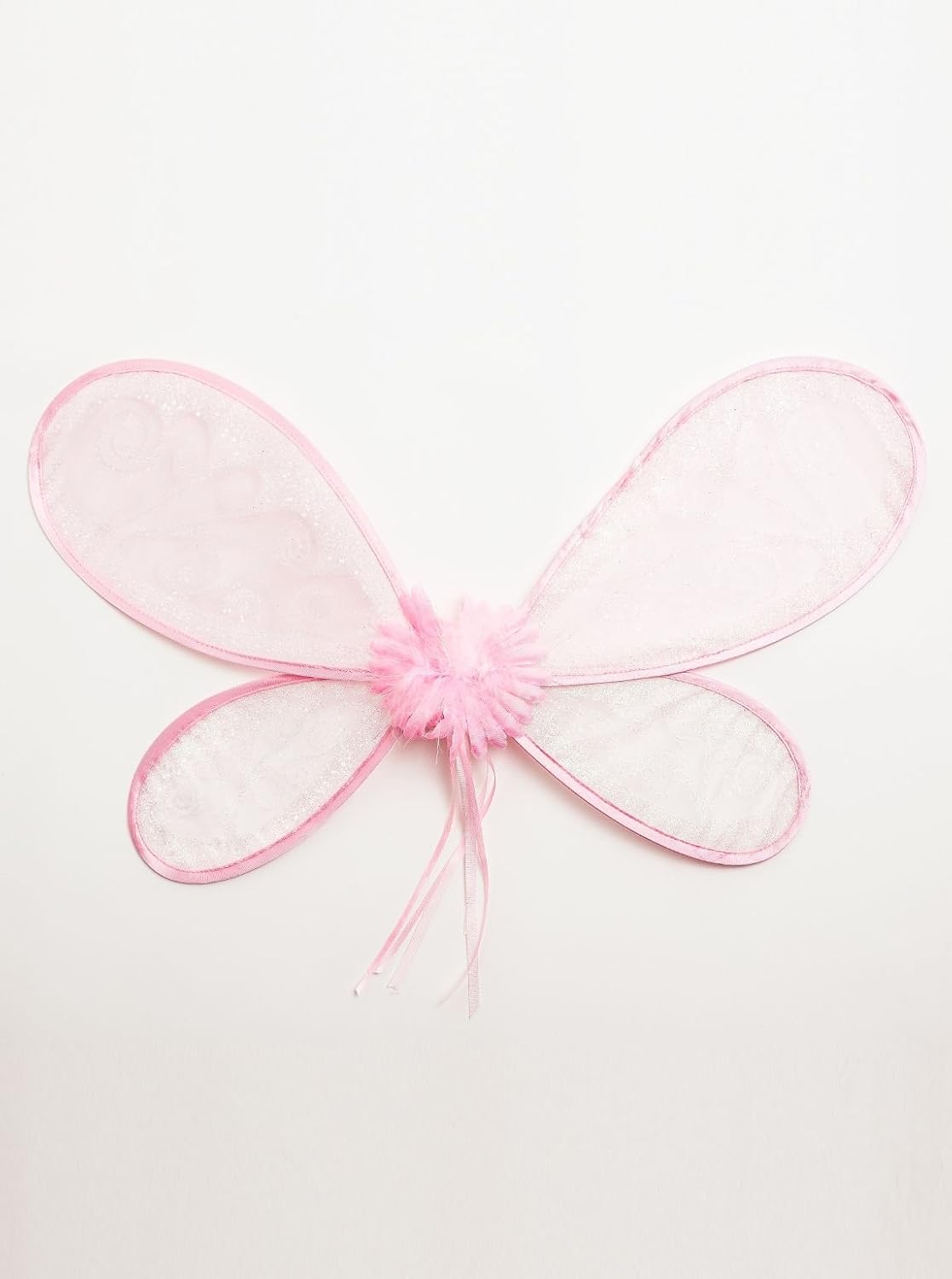 Deluxe Fairy Wings - Majestic Glittering Kids Accessories