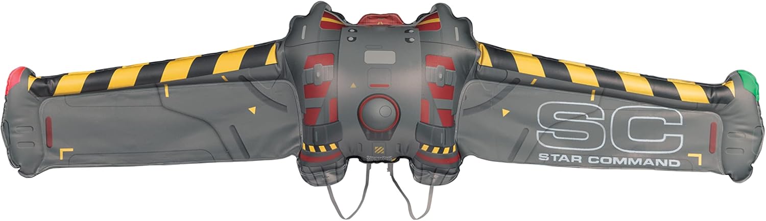 Disguise Disney Pixar Lightyear Space Ranger Inflatable Jetpack Costume Accessory