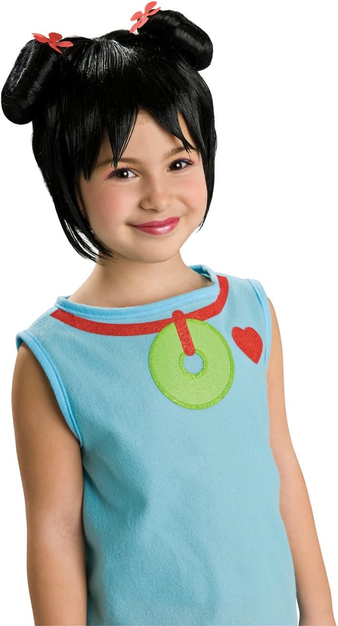 Rubies Ni Hao Kai-Lan Wig