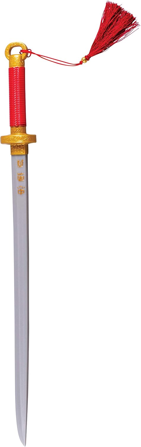 Real Mulan Sword Costume Accessory