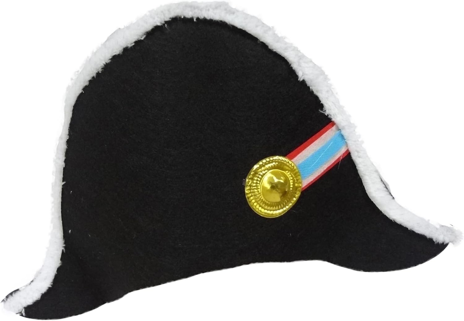 Napoleon Hat - Buccaneers Choice Pirate Hat for Kids