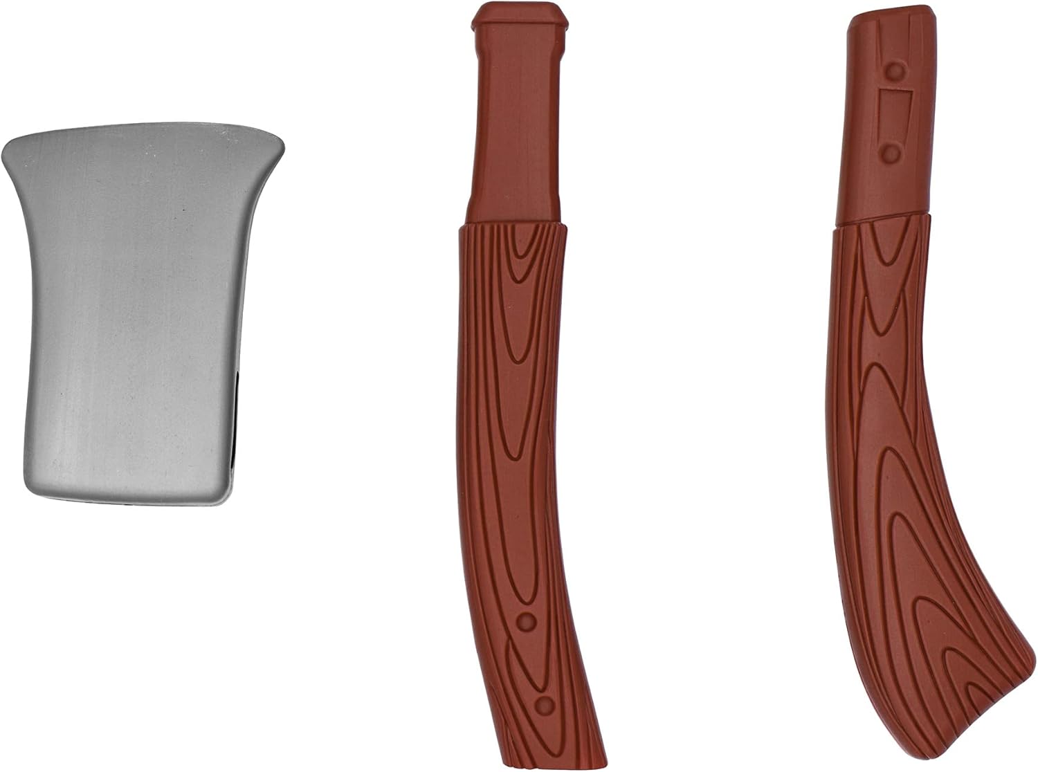 Child firefighters costume set with helmet and axe