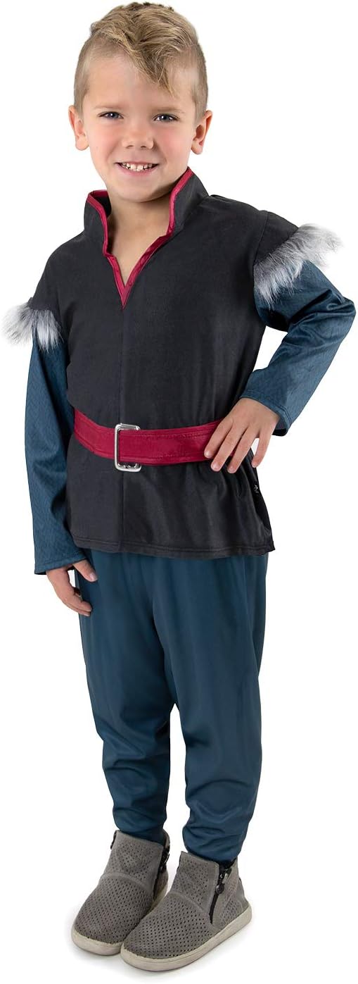 Royal Ice Master Costume for Boys Adventure on Ice