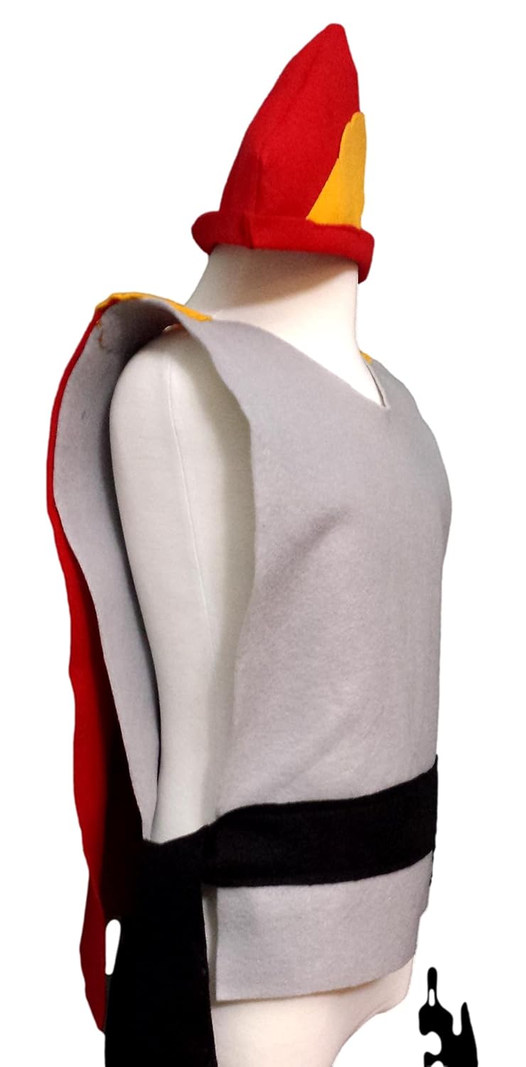 Prince Phillip Sleeping Beauty Costume Set Baby to Adult
