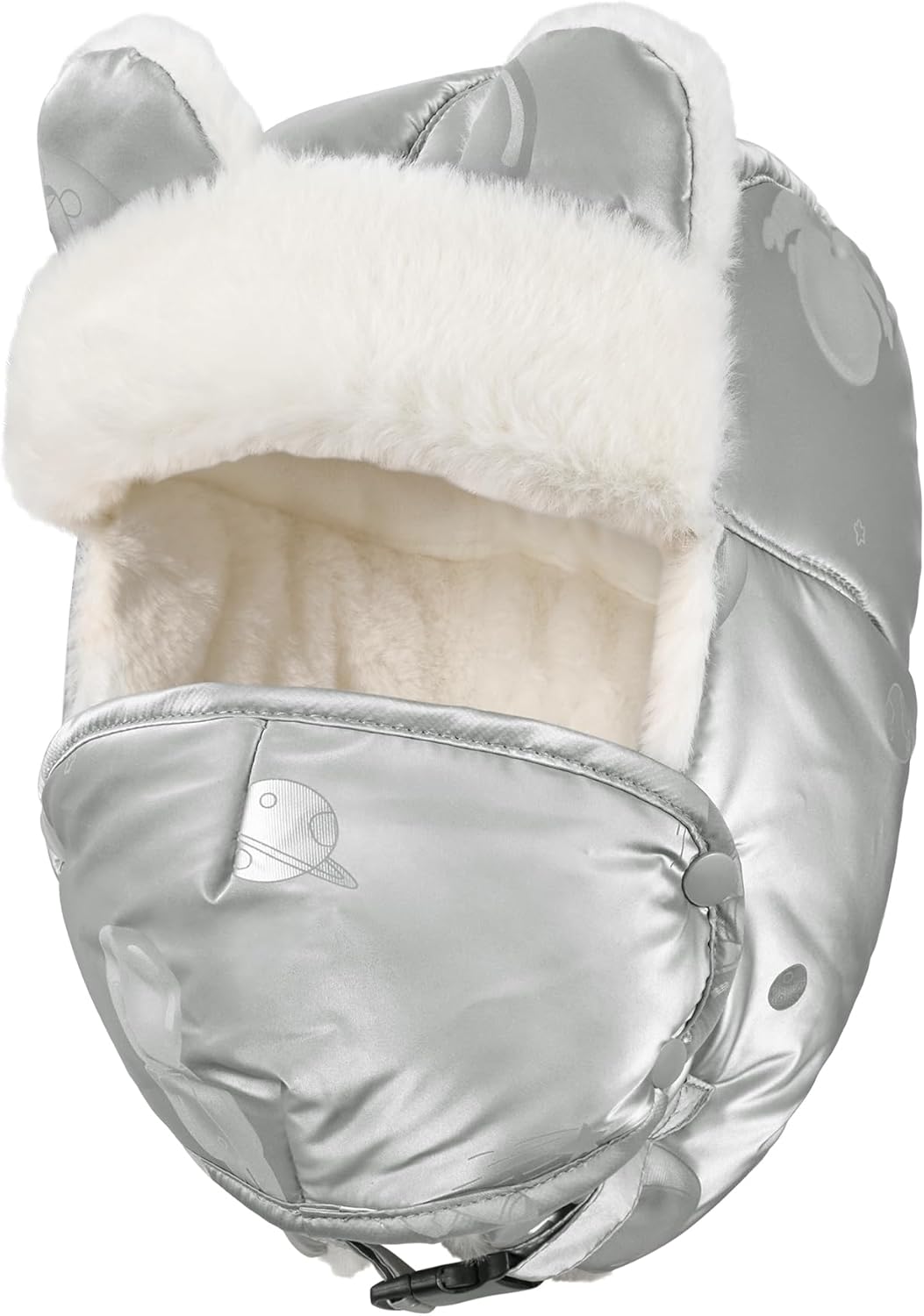 Cold Weather Kids Trapper Hat