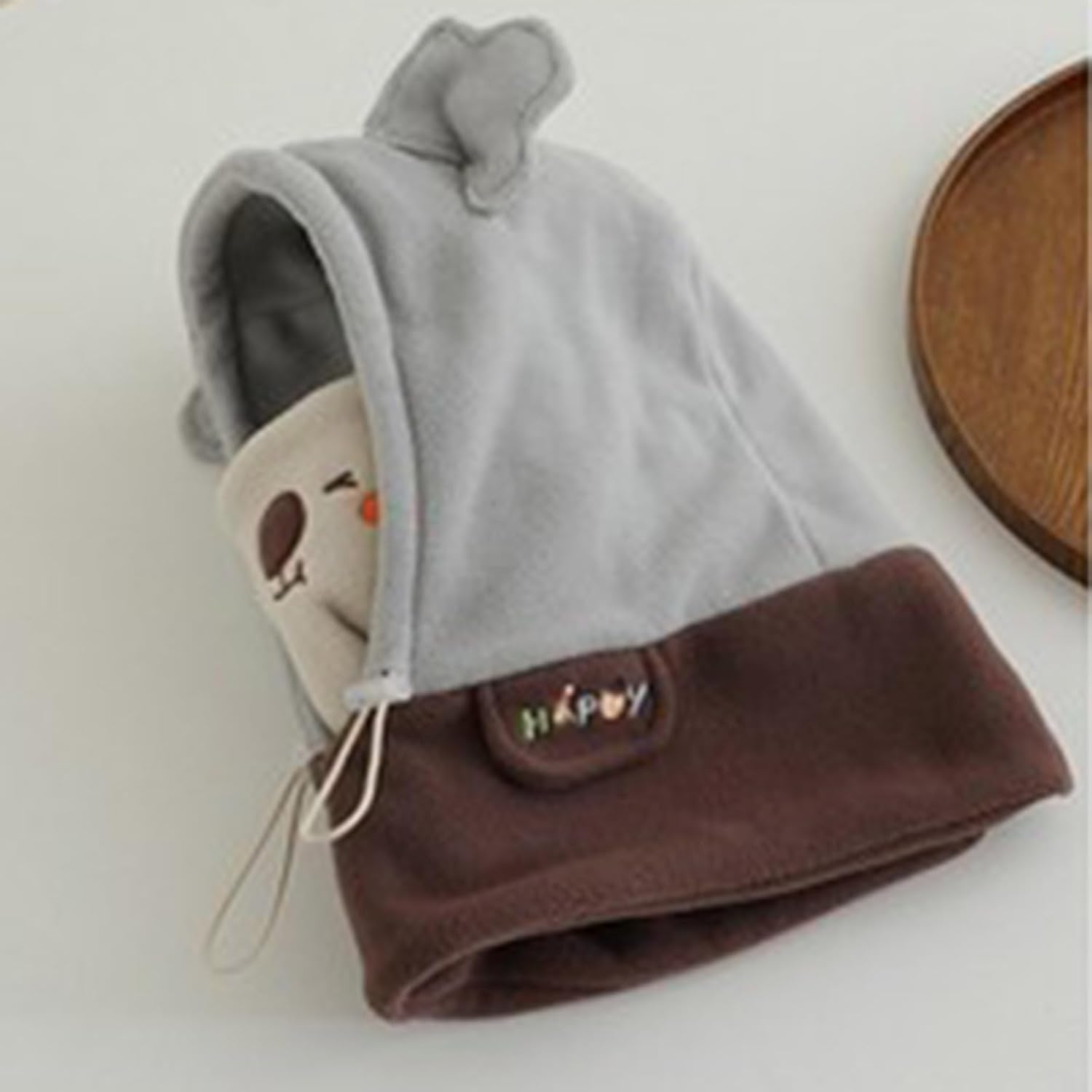 Stay Cozy Isothermal Ski Mask for Kids Winter Sports