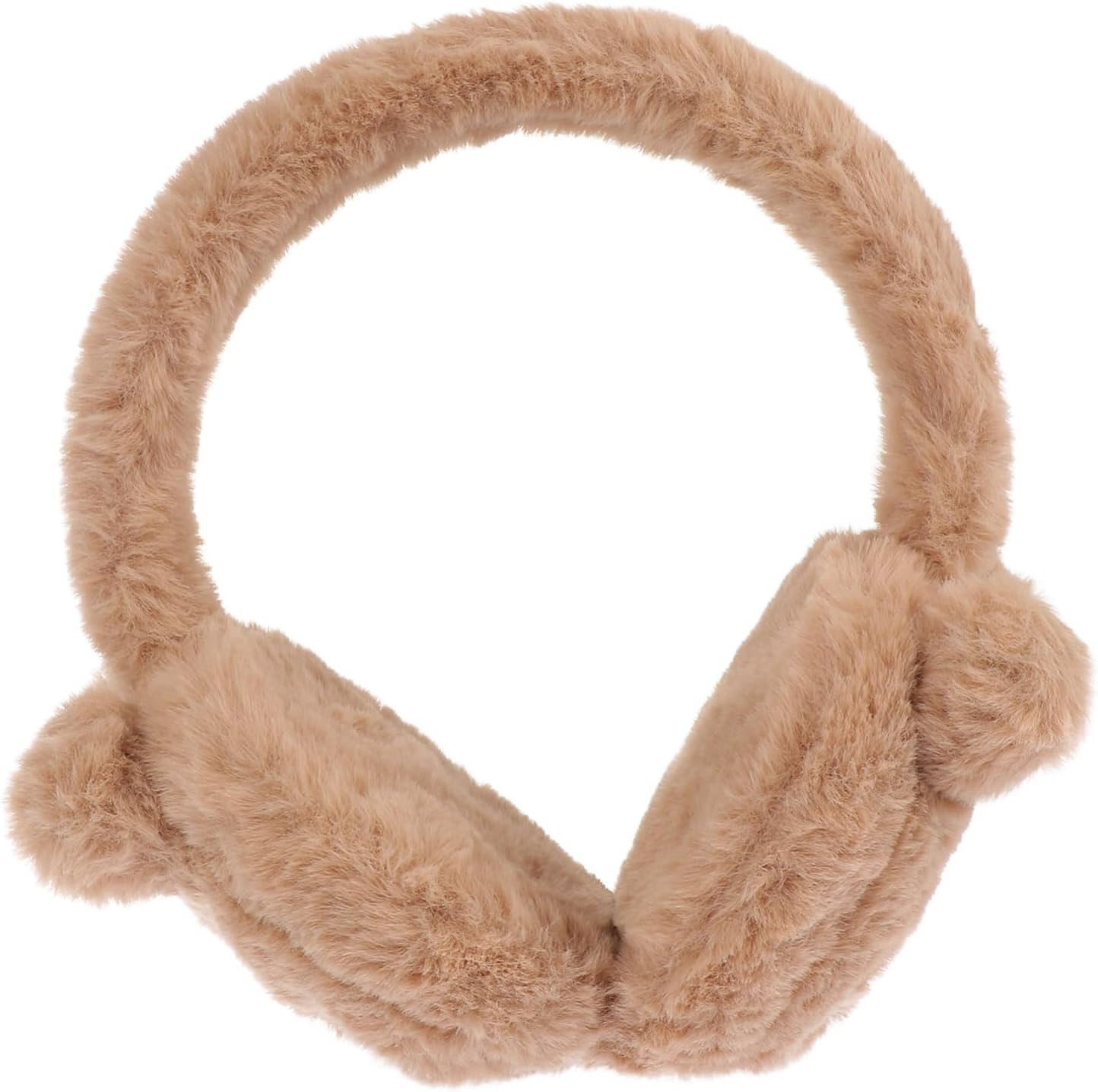 Adorable Animal Earmuffs for Adults - Cute Winter Warmers