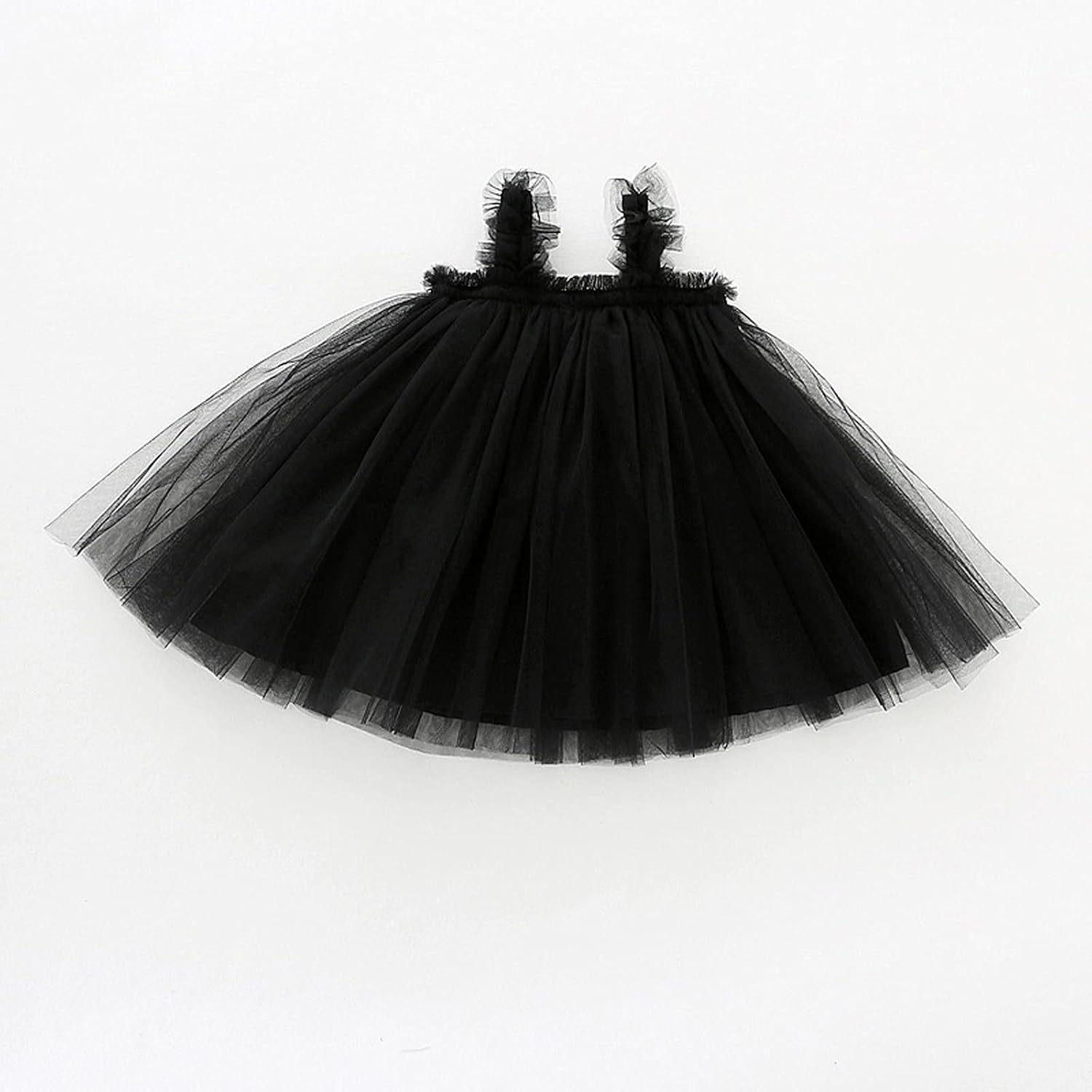 KAGAYD Toddler Girls Tutu Dress