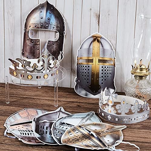 Medieval Knight Party Decorations