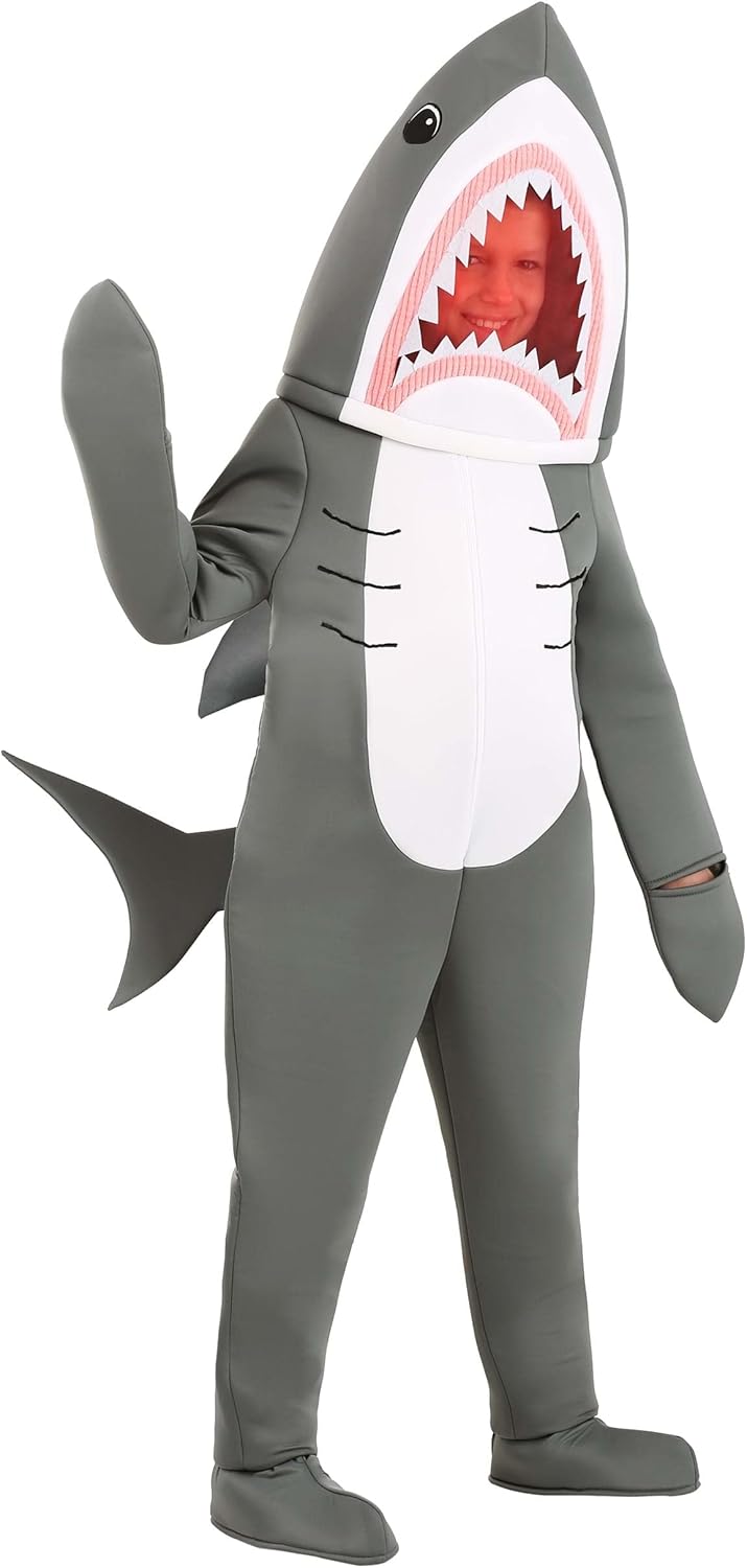 Kids Shark Costume