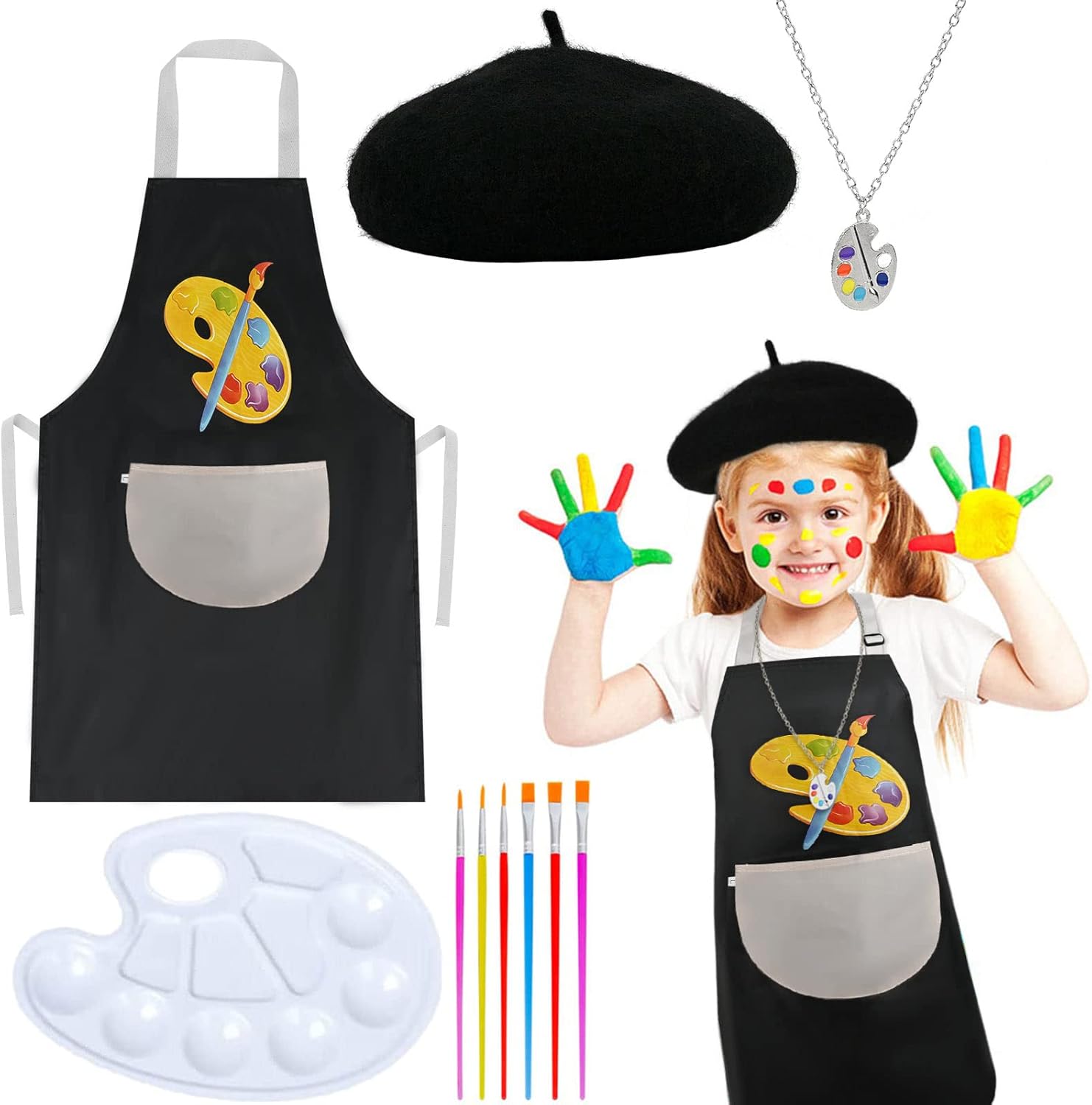 Artist Optics Trio Set Perfect for Paintings Parties