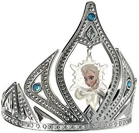 Shcessive Elsa Frozen Costume Tiara Limited Edition