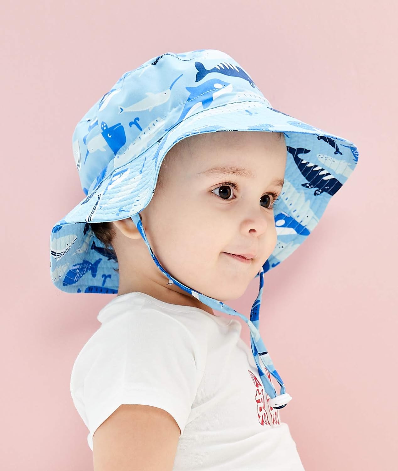 UPF 50 sun hat for kids