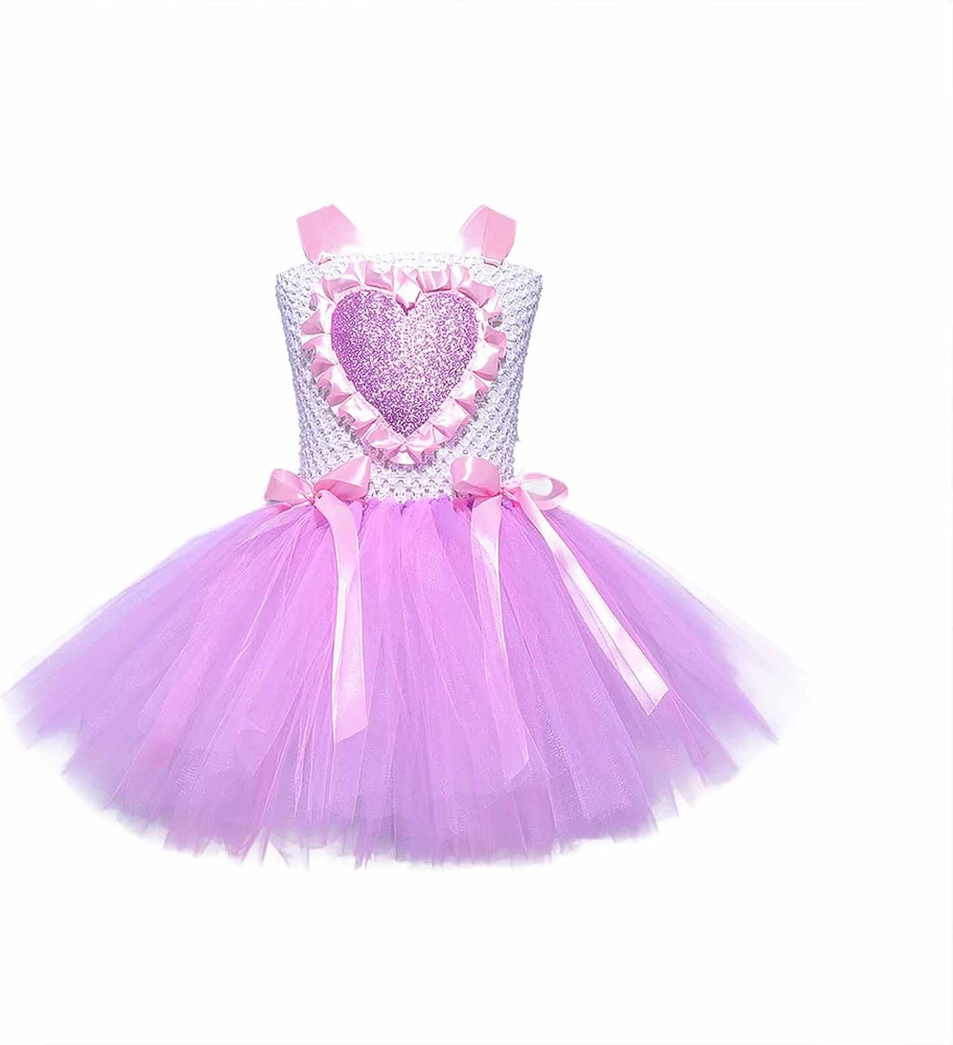 Cute Heart Tulu Fun Princess