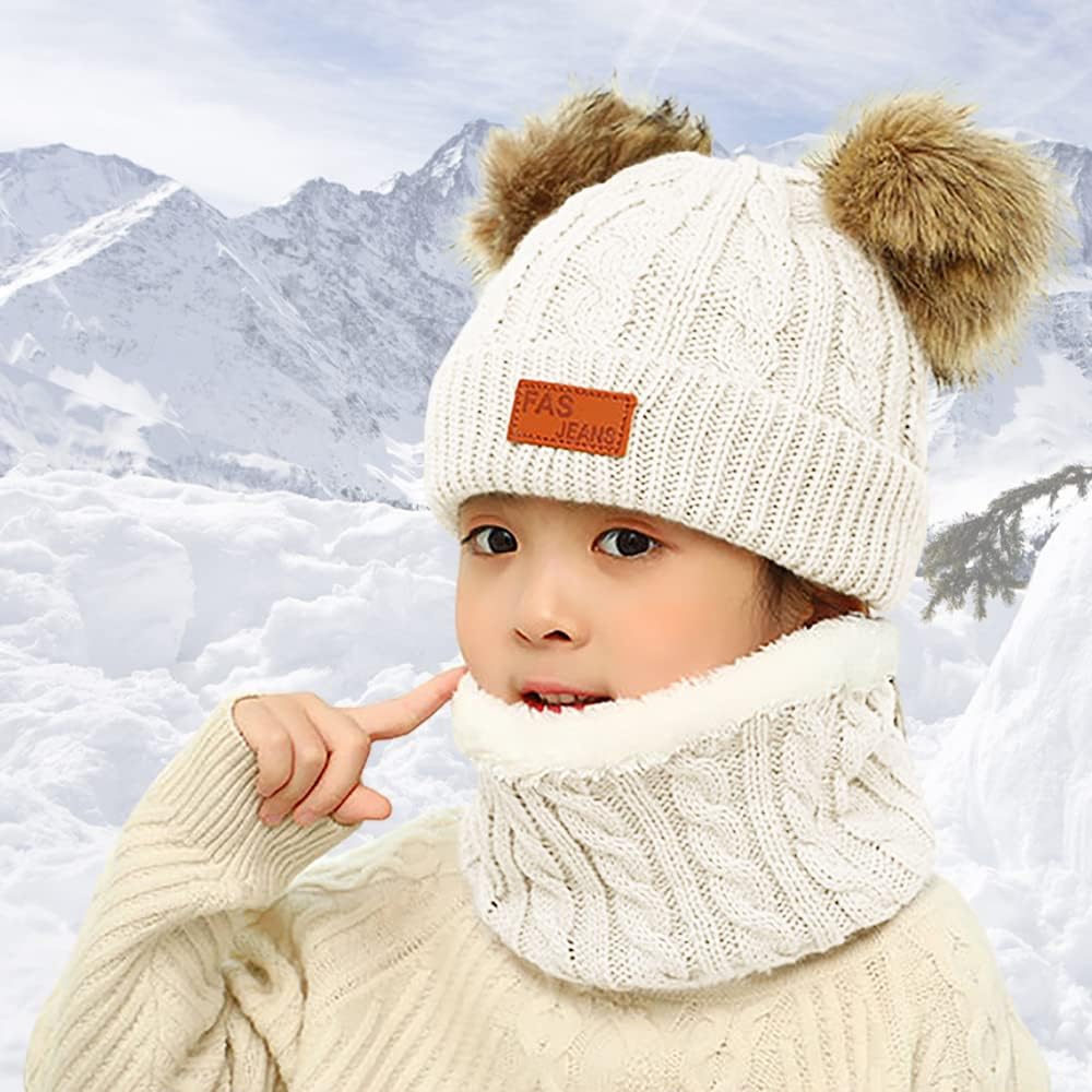Yuoahcn Kids Winter Set