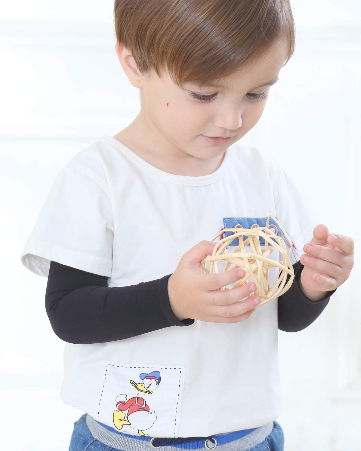 Protect Your Little Ones Armpit All Year Round