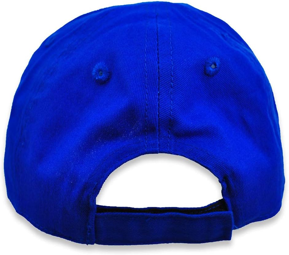 Nike Kids Adjustable Solid Swoosh Baseball Cap