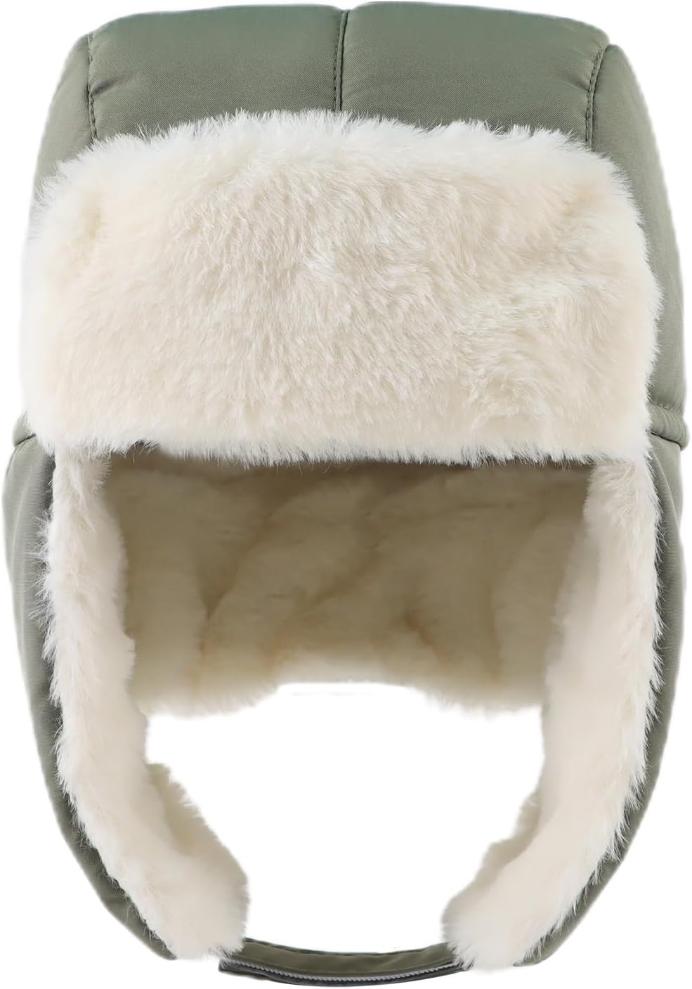 JANGANNSA Waterproof Windproof Winter Baby Beanie Fleece Lined Kids Trapper Hat