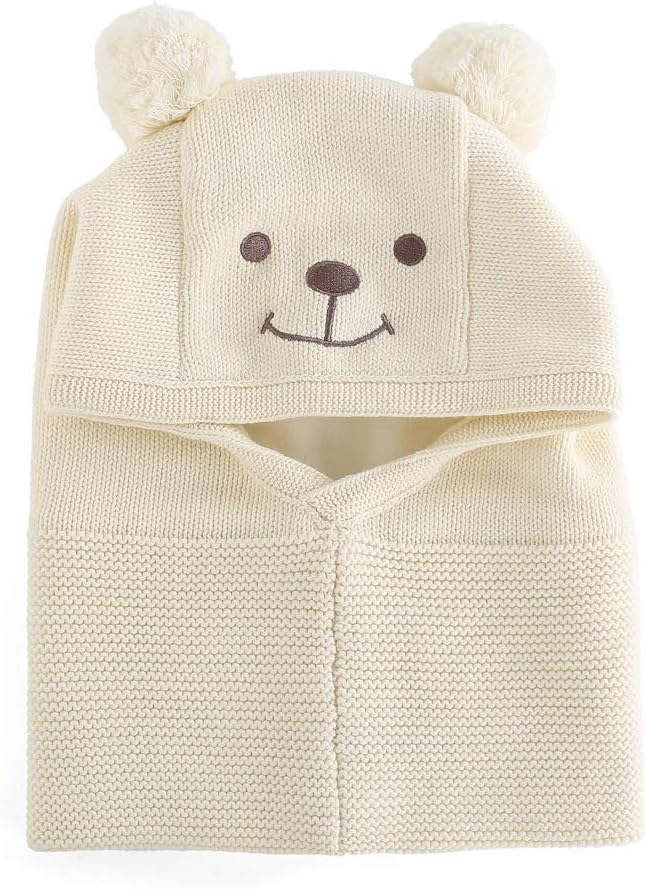 LLMOWAY Baby Toddler Winter Hats