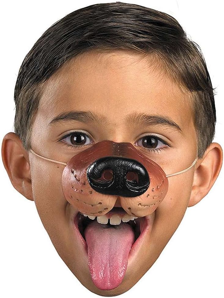 Disguise Dog Nose Accessories for Kids