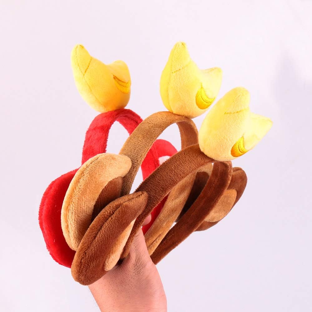 Monkey Ears Headband