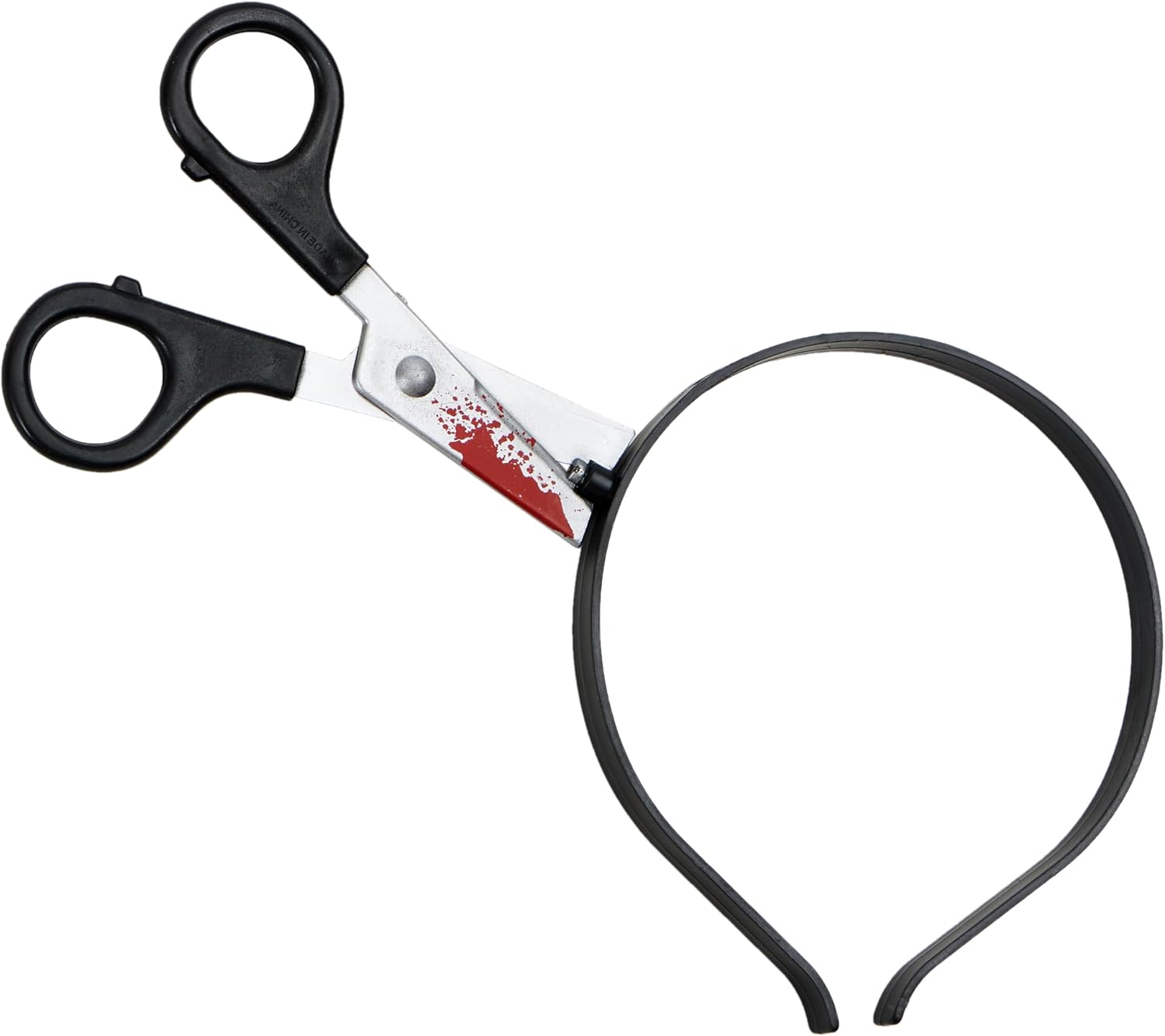 Spooktacular Scary Scissors Headband for Kids
