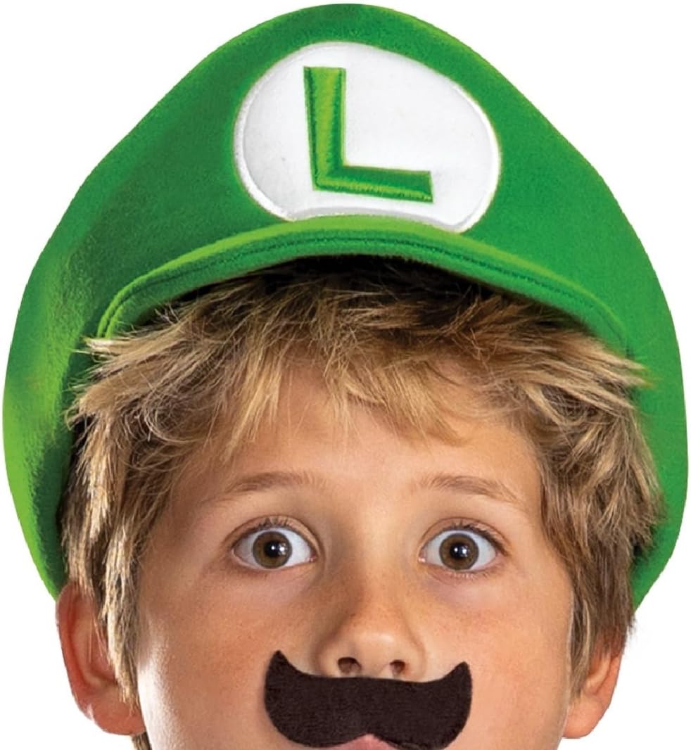 Disguise Luigi Costume Kit