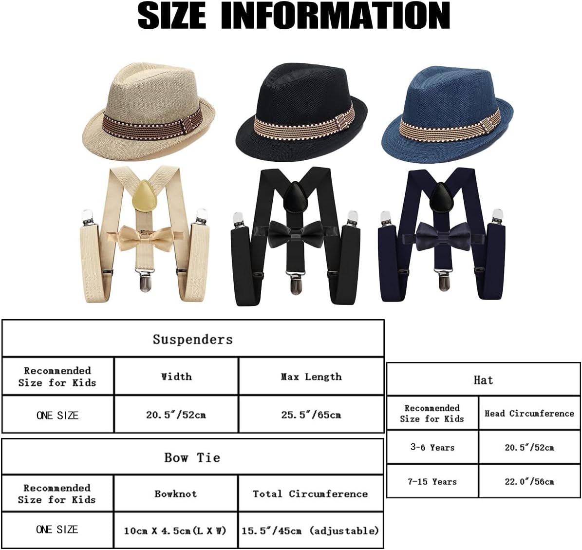 1920s Boys Costume Set