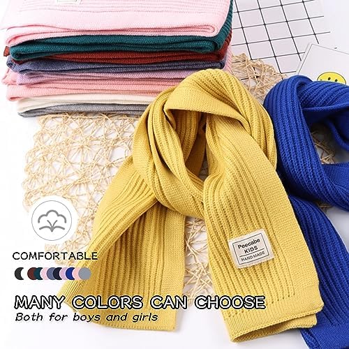 Peecabe Kids Neck Warmer Soft snug in Winter
