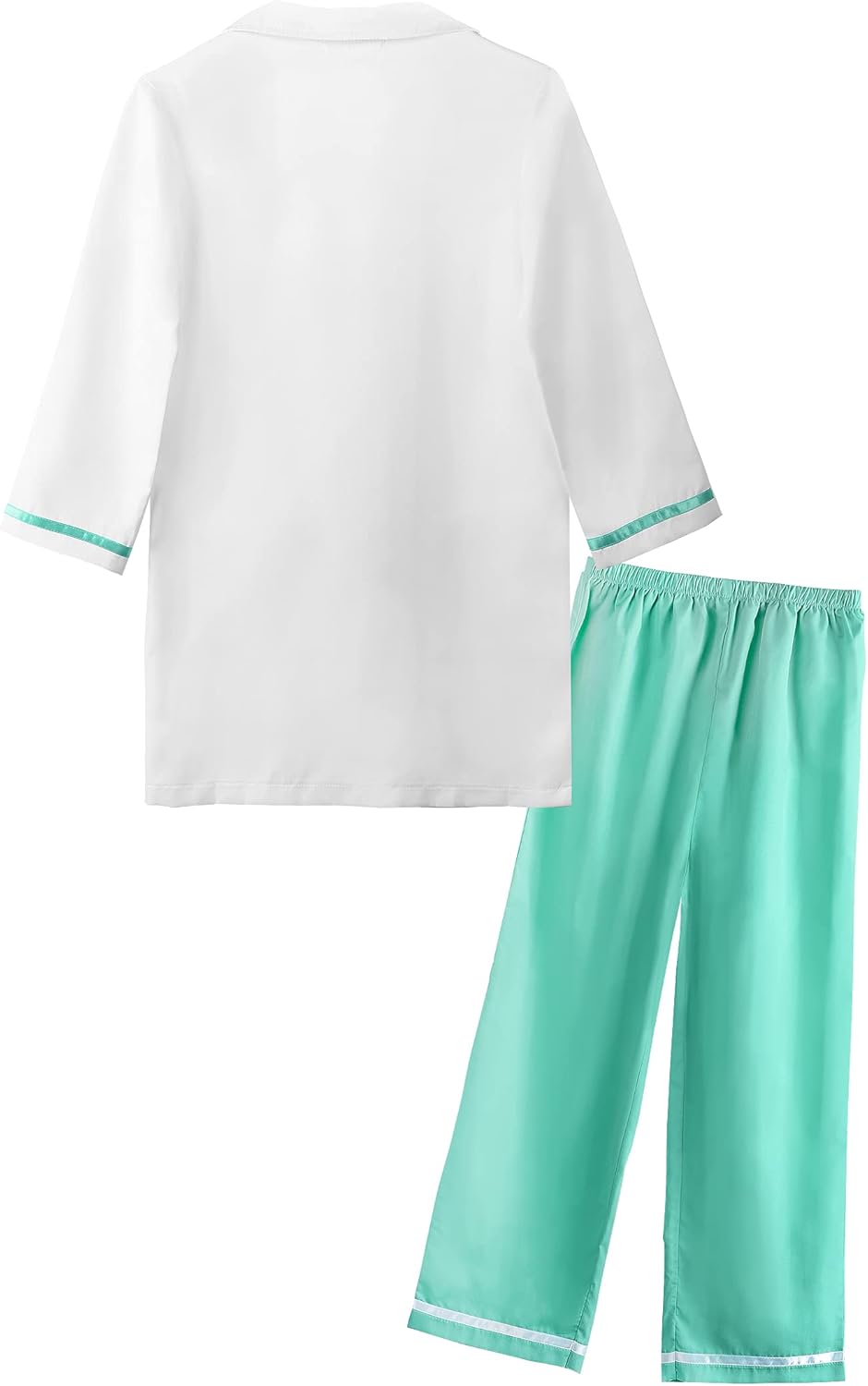 ReliBeauty Kids Doctor Costume with Accessories