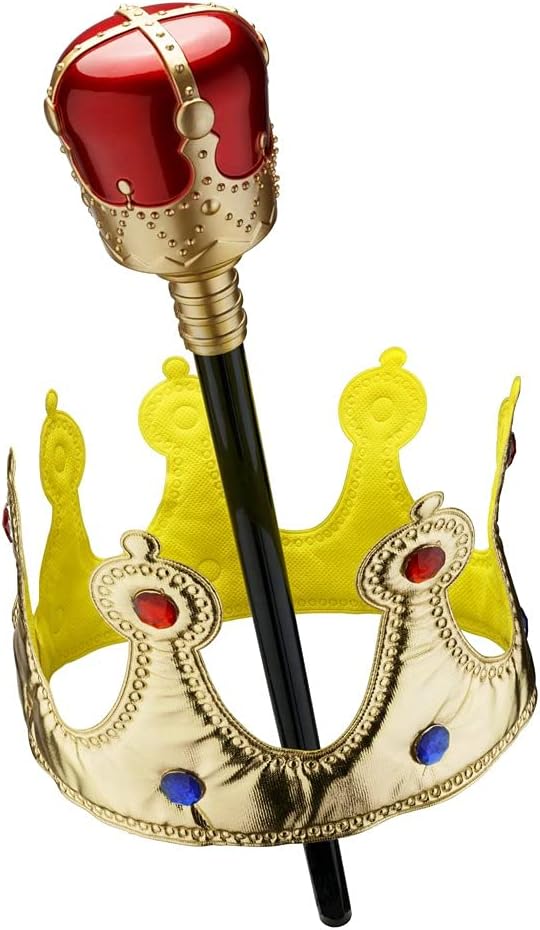 Royal Crown Set for Kids
