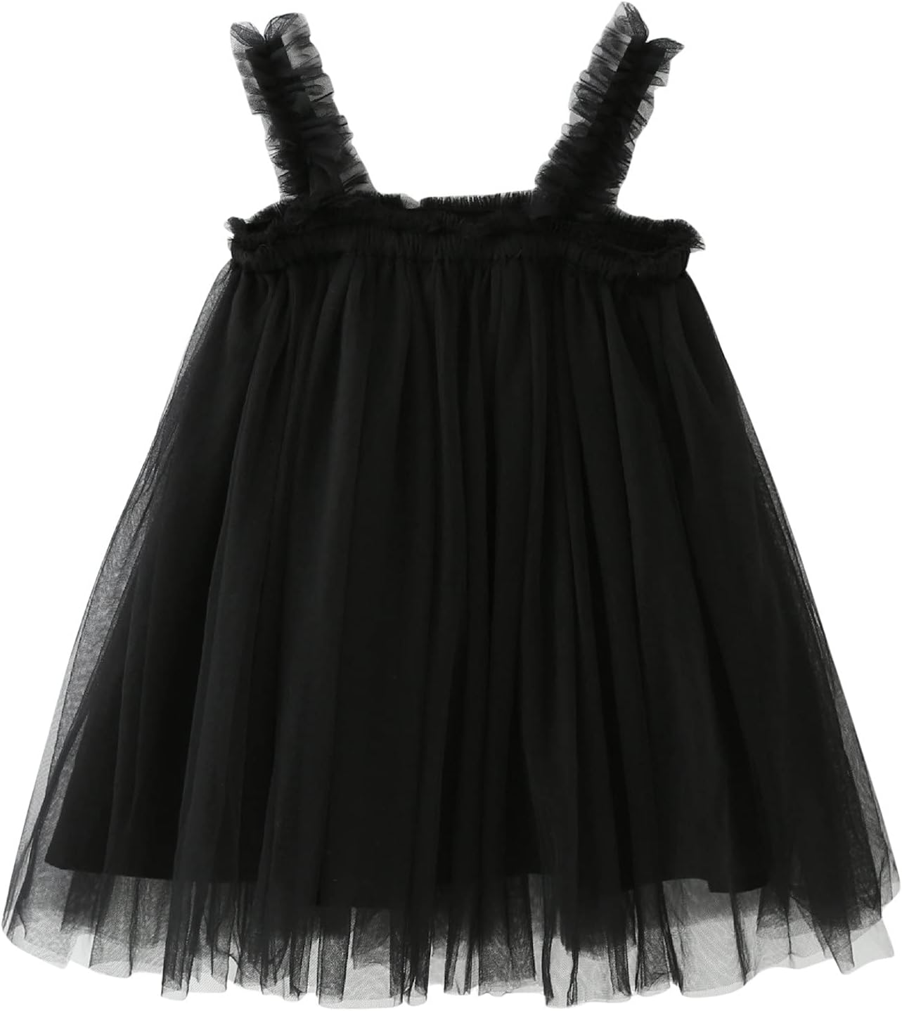 KAGAYD Toddler Girls Tutu Dress