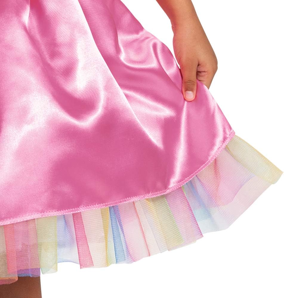 Rainbow Rangers Dress Up for Kids Floof Costume Playwear for Girls