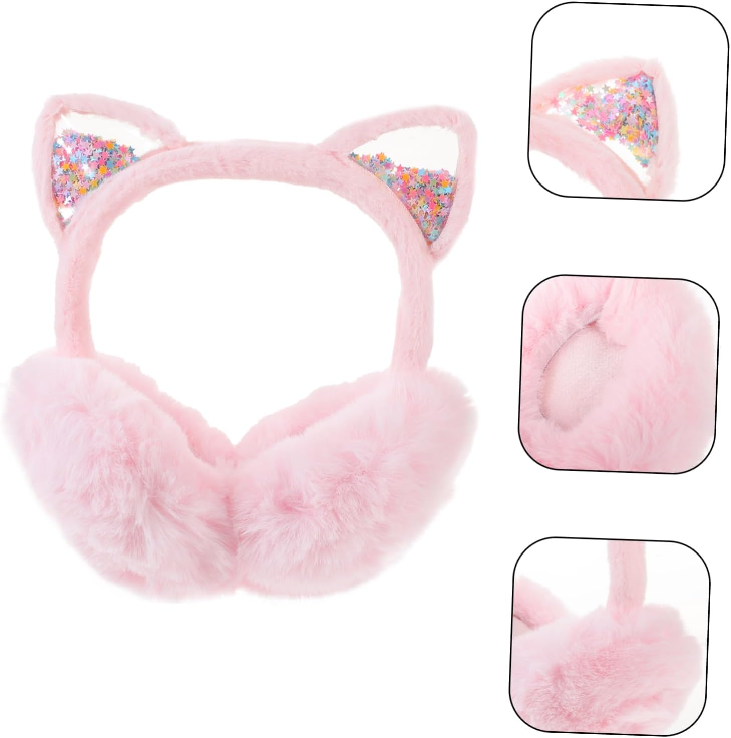 VALICLUD Winter Warm Earmuffs